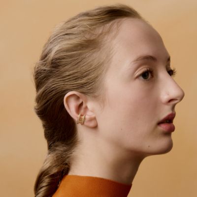 レディス, ファッションジュエリー, ピアス | Hermès - エルメス-公式